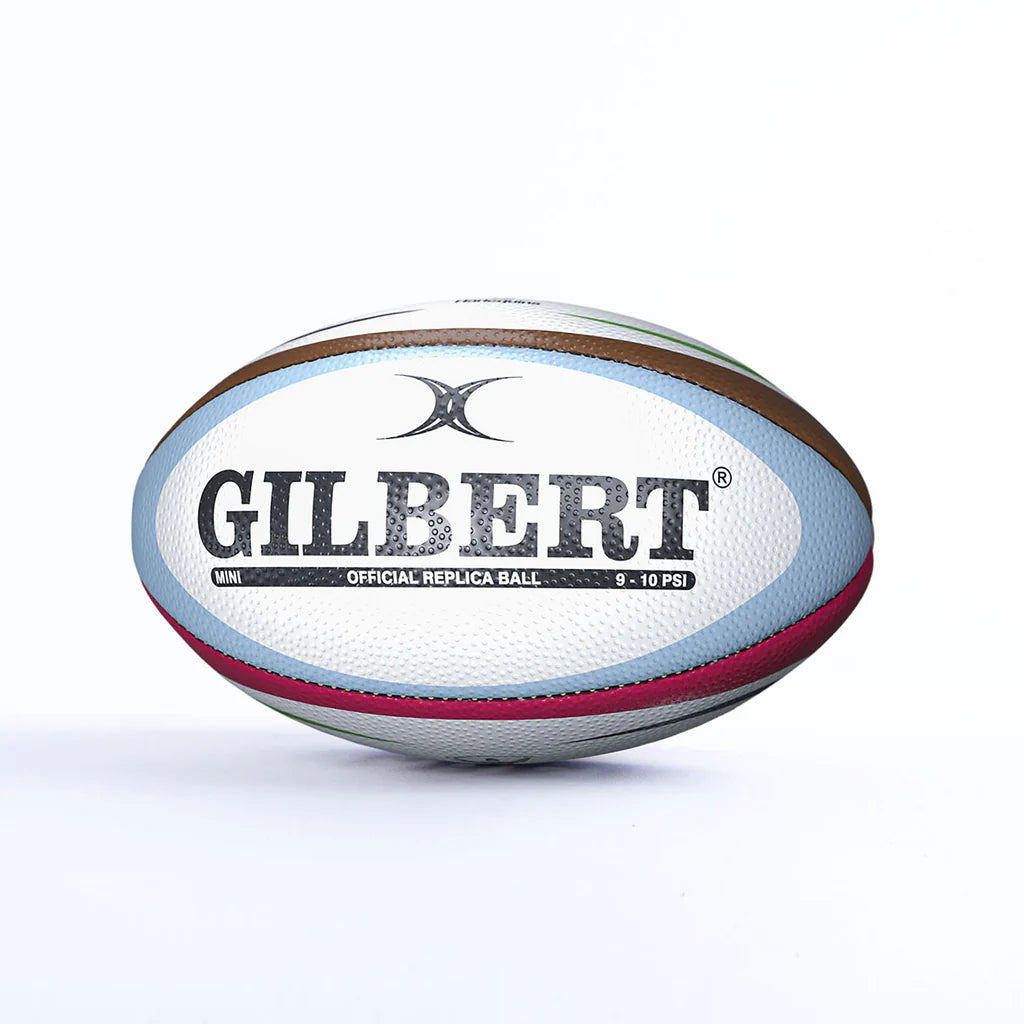 Gilbert Harlequins Replica Bal Mini