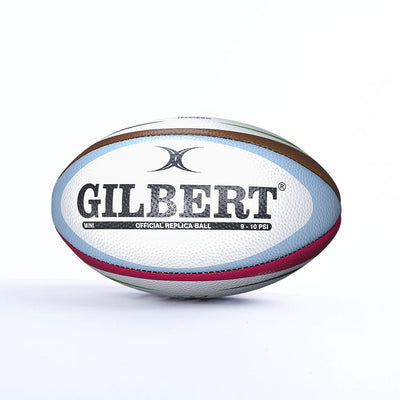 Gilbert Harlequins Replica Bal Mini