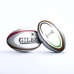 Gilbert Harlequins Replica Bal Mini