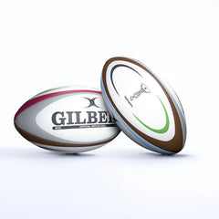 Gilbert Harlequins Replica Bal Midi