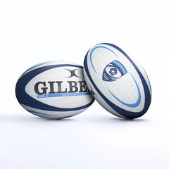 Montpellier Herault Replica Rugby Ball