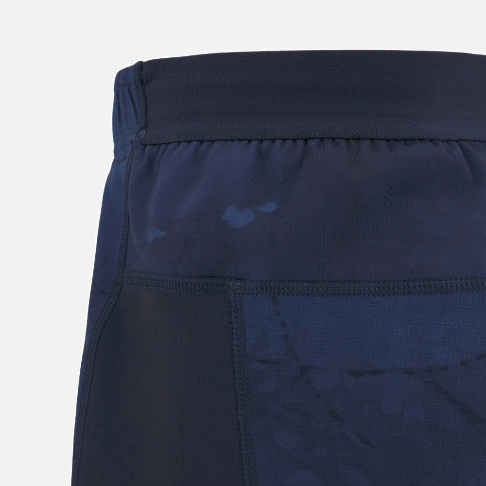 Macron Italië Rugby 2025/26 Uitshorts Heren