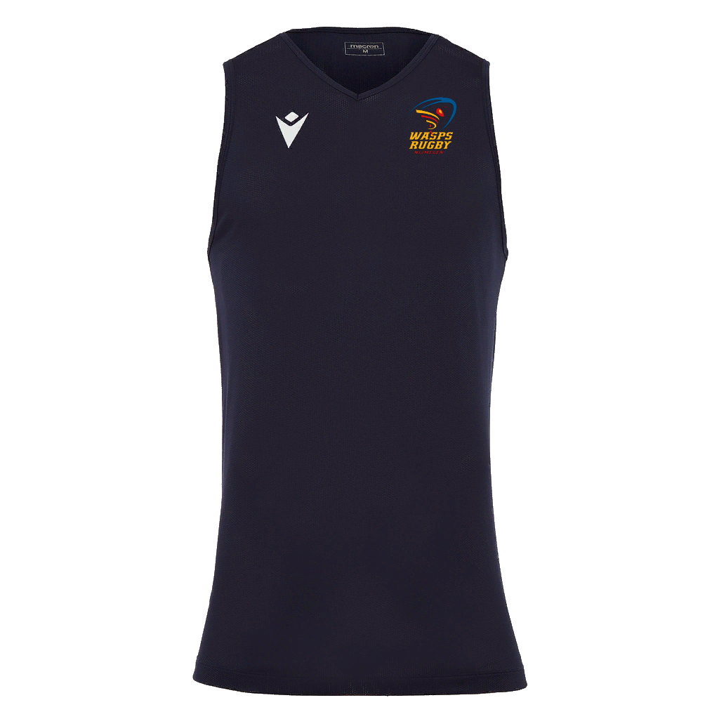 RC The Wasps Deva Singlet Heren (pre-order)