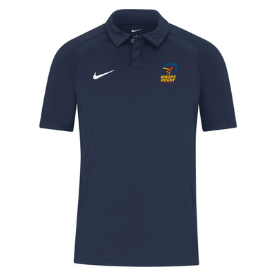 RC The Wasps Nike Heren Team Training Polo