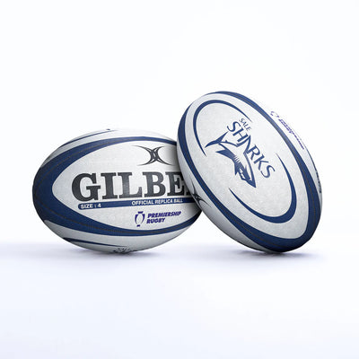 Gilbert Sale Sharks Replica Bal Maat 4