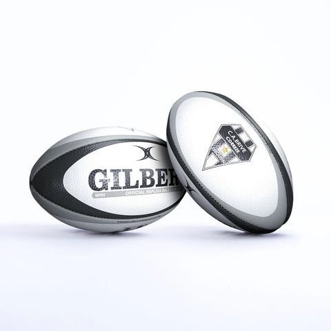 Gilbert CA Brive Replica Rugbybal Mini