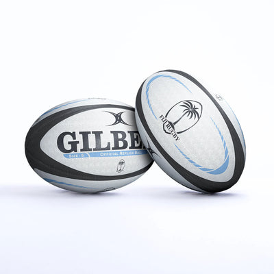 Fiji Replica Rugby Ball