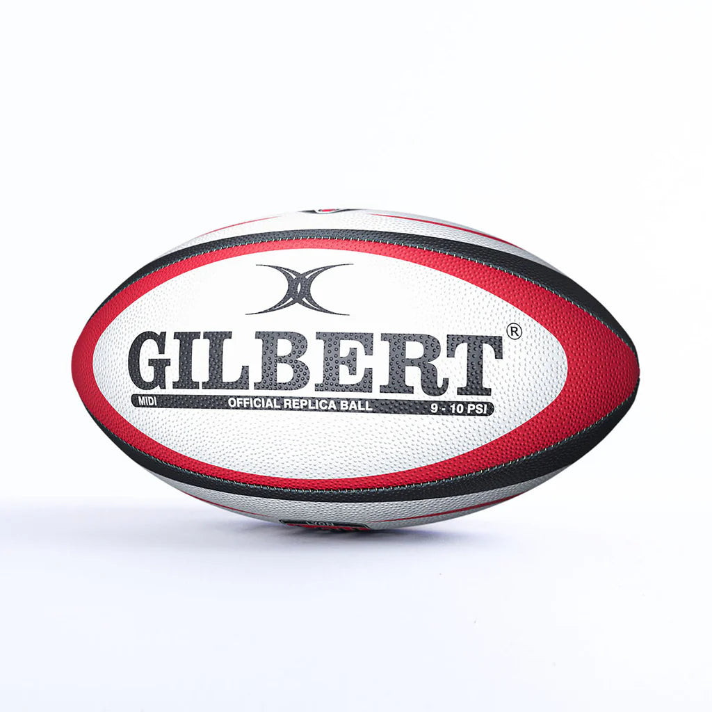 Gilbert Lyon Replica Rugbybal Midi
