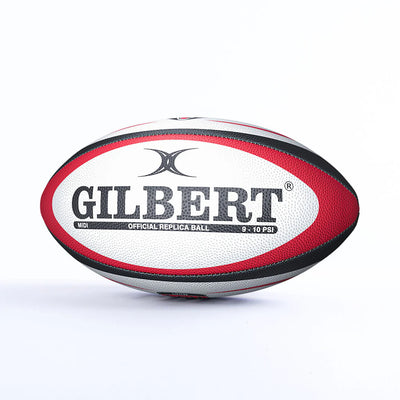 Gilbert Lyon Replica Rugbybal Midi