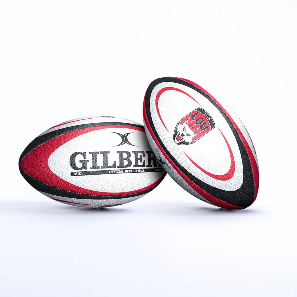 Gilbert Lyon Replica Rugbybal Midi