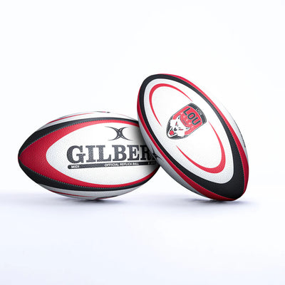 Gilbert Lyon Replica Rugbybal Midi