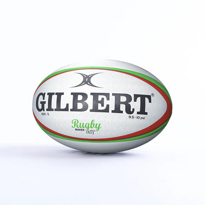 Gilbert Wooden Spoon Rugbybal Maat 5
