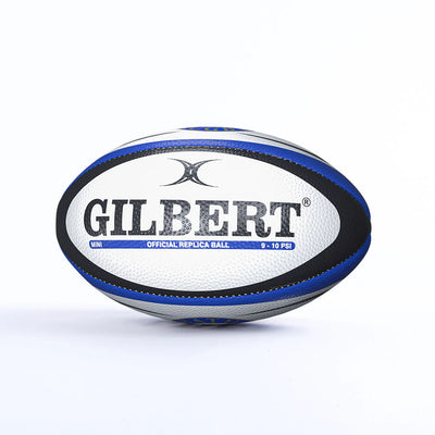 Gilbert Bath Supporter Rugbybal Mini