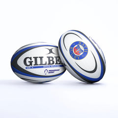 Gilbert Bath Rugby Replica Bal Maat 4