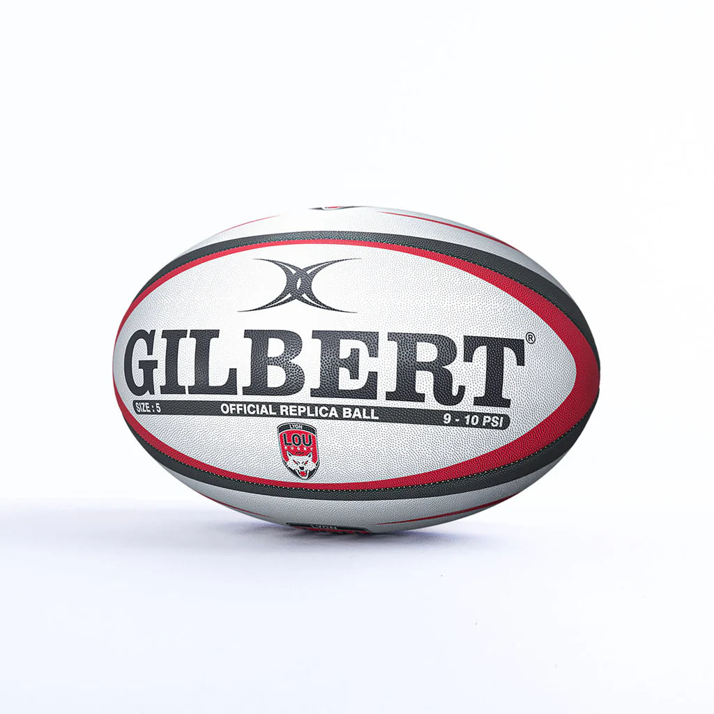 Gilbert Lyon Replica Rugbybal Maat 5