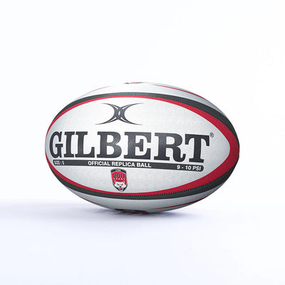 Gilbert Lyon Replica Rugbybal Maat 5