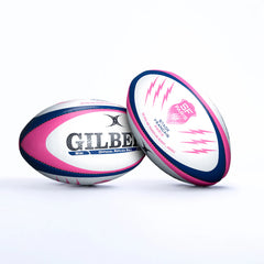 Stade Francais Mini Replica Rugby Bal