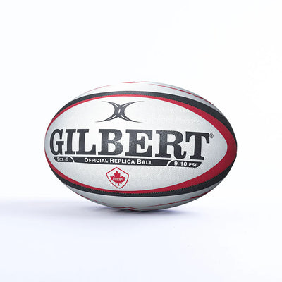 Gilbert Canada Rugbybal Replica Maat 5