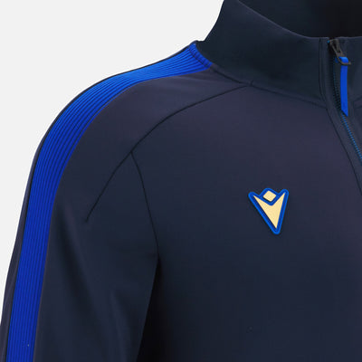 Macron Italië Rugby 2025/26 Athleisure Anthem Jack