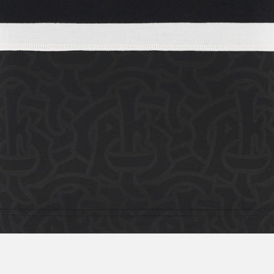 Macron Barbarians 2024/25 Katoenen Lange Mouwen Shirt Heren