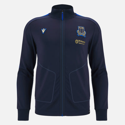 Macron Italië Rugby 2025/26 Athleisure Anthem Jack