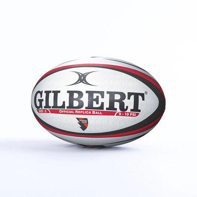 Gilbert Oyonnax Replica Rugbybal Maat 5