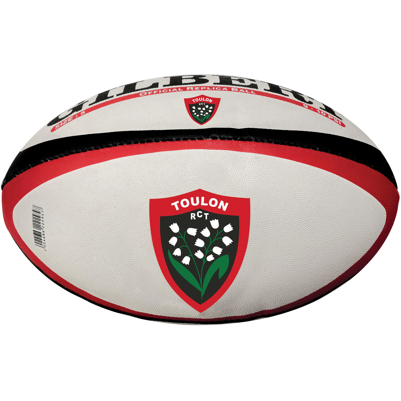 Toulon Replica Rugby Ball