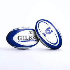 Gilbert Bristol Bears Replica Rugbybal Mini
