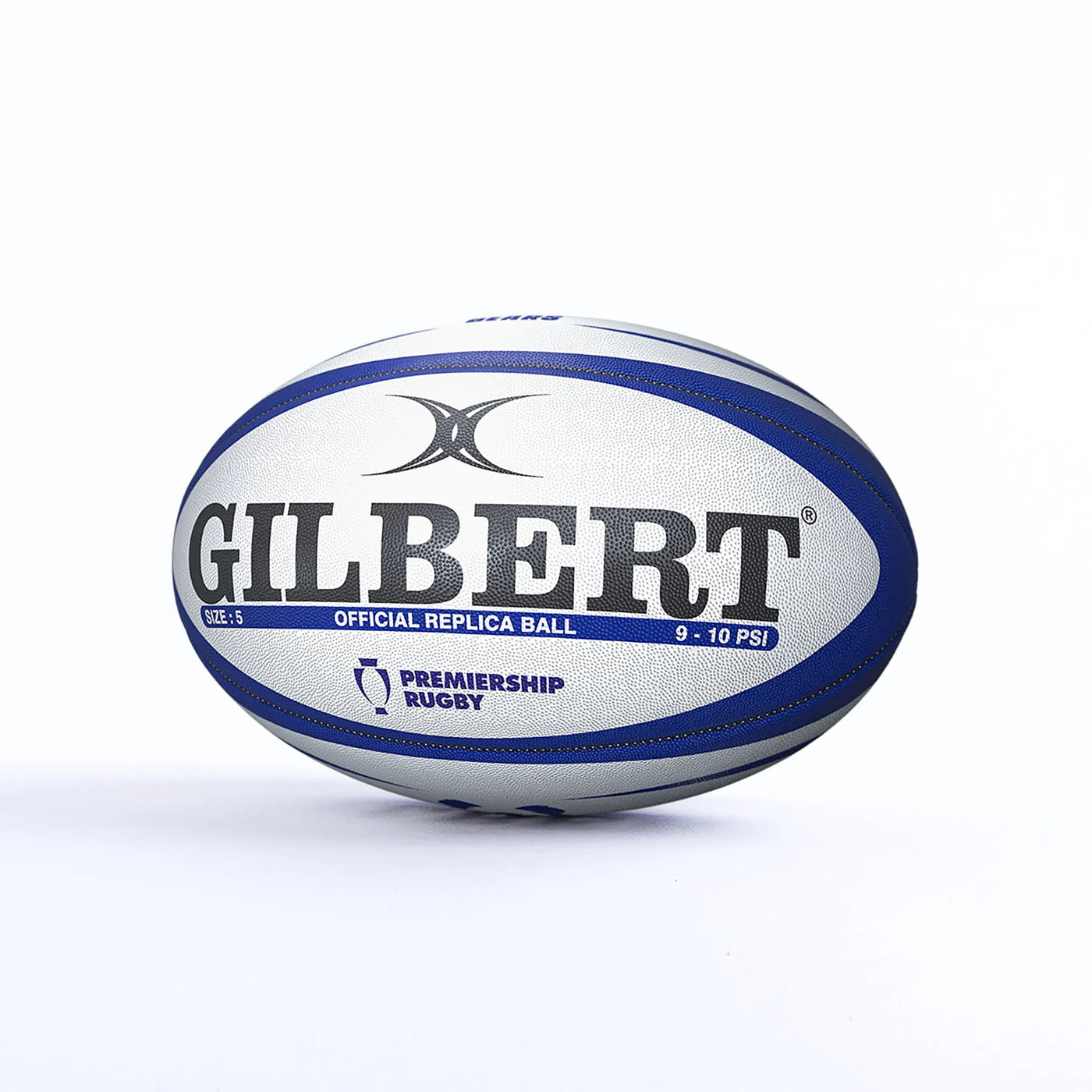 Gilbert Bristol Bears Replica Rugbybal Maat 5