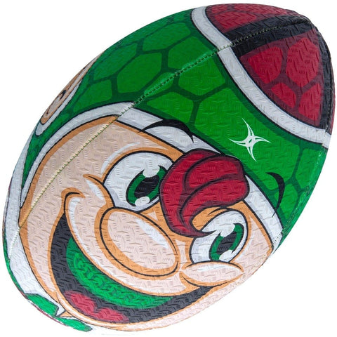 Gilbert Christmas Elf Rugbybal Maat 5