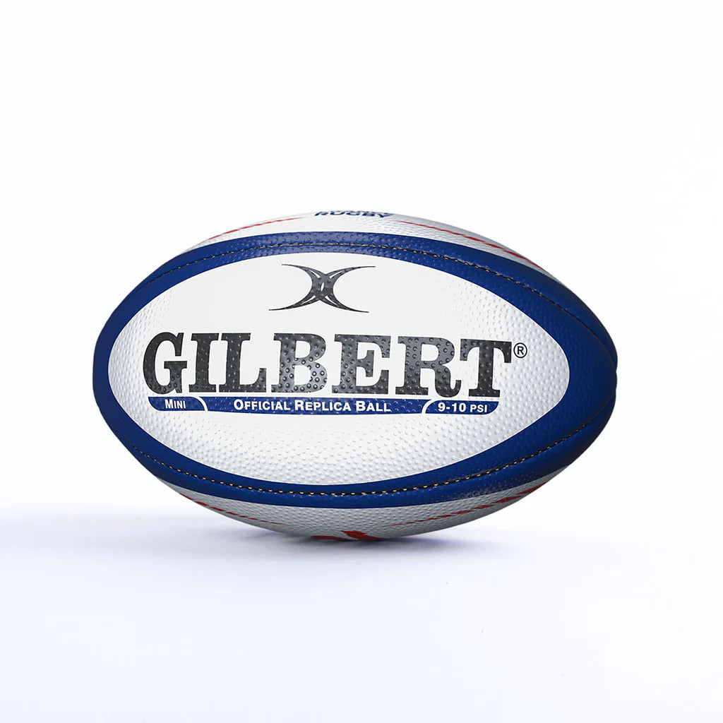 France Replica Mini Rugby Ball