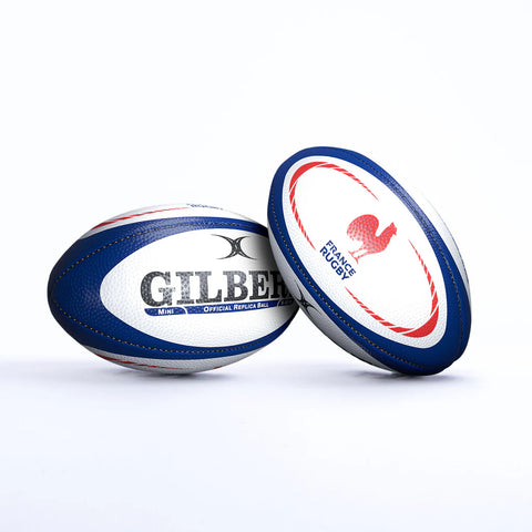 Mini Ballon de Rugby Réplique France