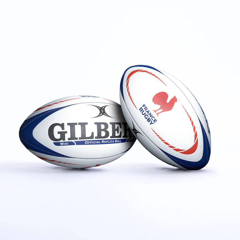 Ballon de Rugby France Replica Midi