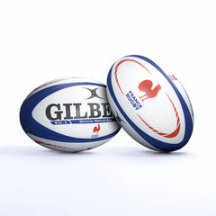 France Replica Rugby Ball
