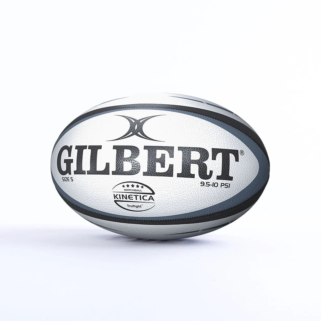 Gilbert Kinetic Wedstrijdbal Maat 5