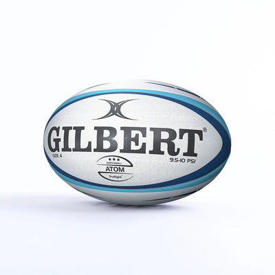 Gilbert Atom Westrijdbal Blauw Maat 4