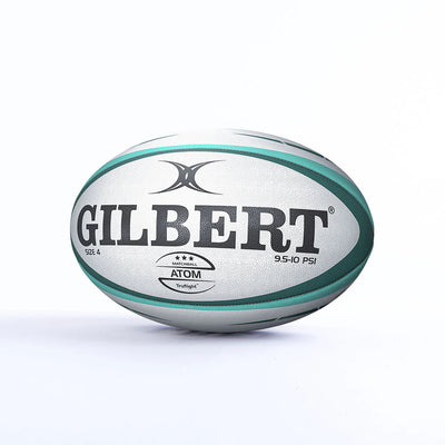 Gilbert Atom Westrijdbal Groen Maat 4