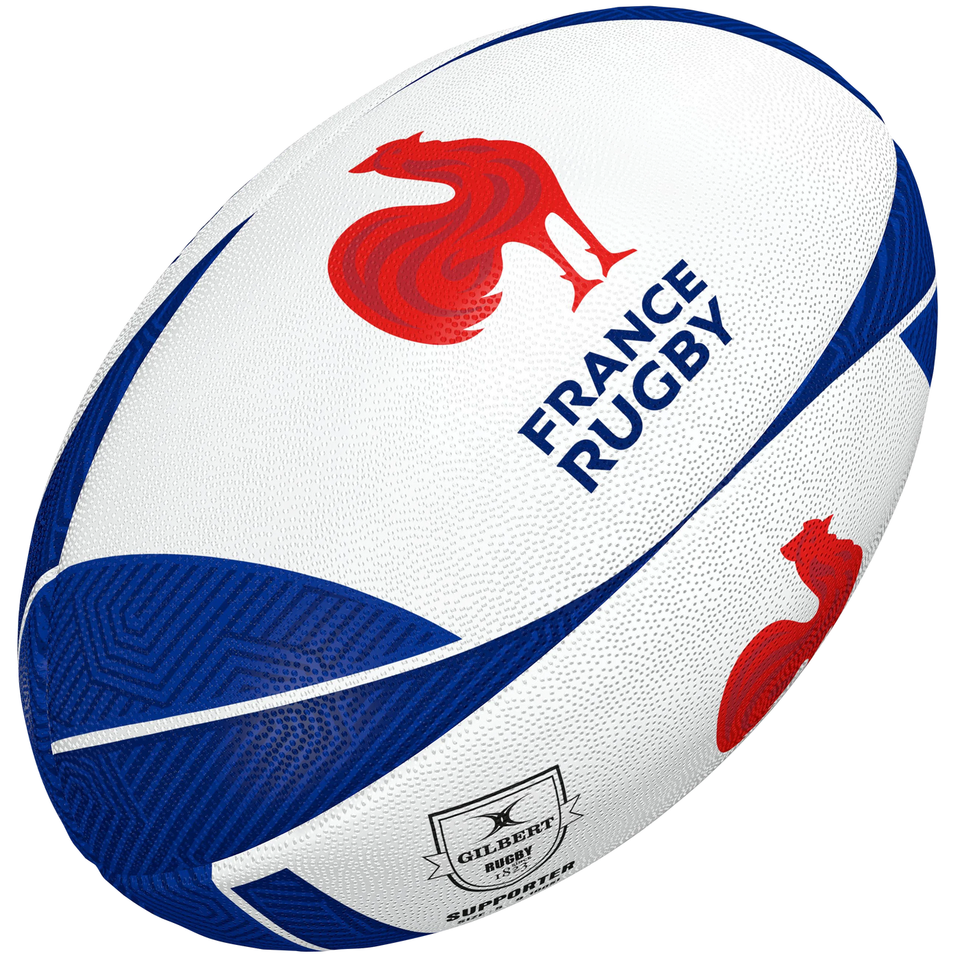Frankrijk Replica Mini Rugbybal 23/24