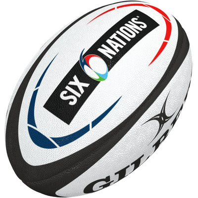 6 Nations Replica Rugby Ball