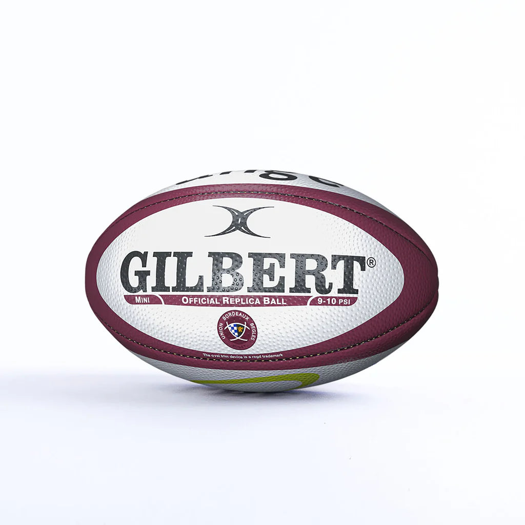 Gilbert Bordeaux Bègles Replica Mini Bal