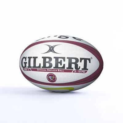 Bordeaux-Bègles Replica Rugby Ball