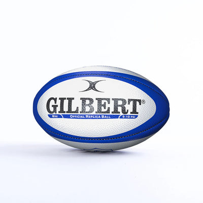 Gilbert Castres Replica Mini Rugbybal