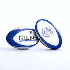 Gilbert Castres Replica Mini Rugbybal