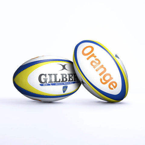 Ballon de Rugby Réplique Mini Clermont-Ferrand