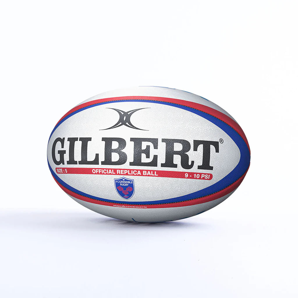 Gilbert Grenoble Replica Rugbybal Maat 5