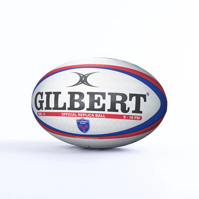 Gilbert Grenoble Replica Rugbybal Maat 5
