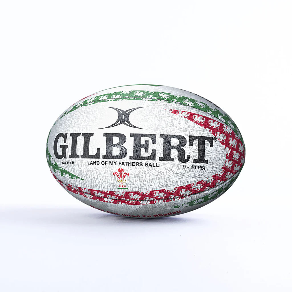 Gilbert Land of My Fathers Mascot Bal Maat 5