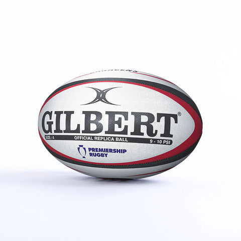 Gilbert Saracens Replica Bal Maat 4