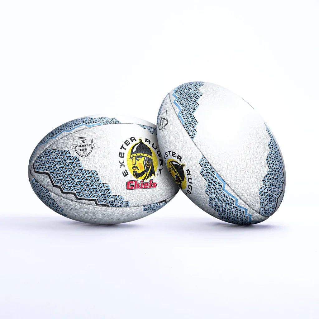 Gilbert Exeter Chiefs Supporter Bal Maat 4