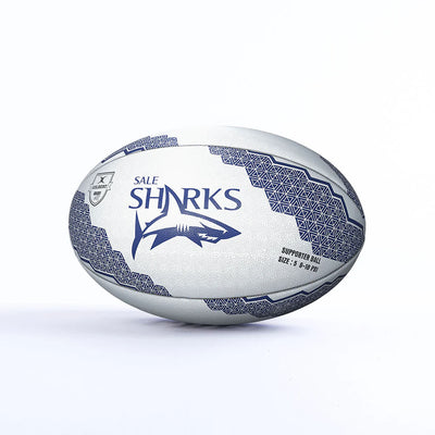 Gilbert Sale Sharks Supporter Bal Maat 5